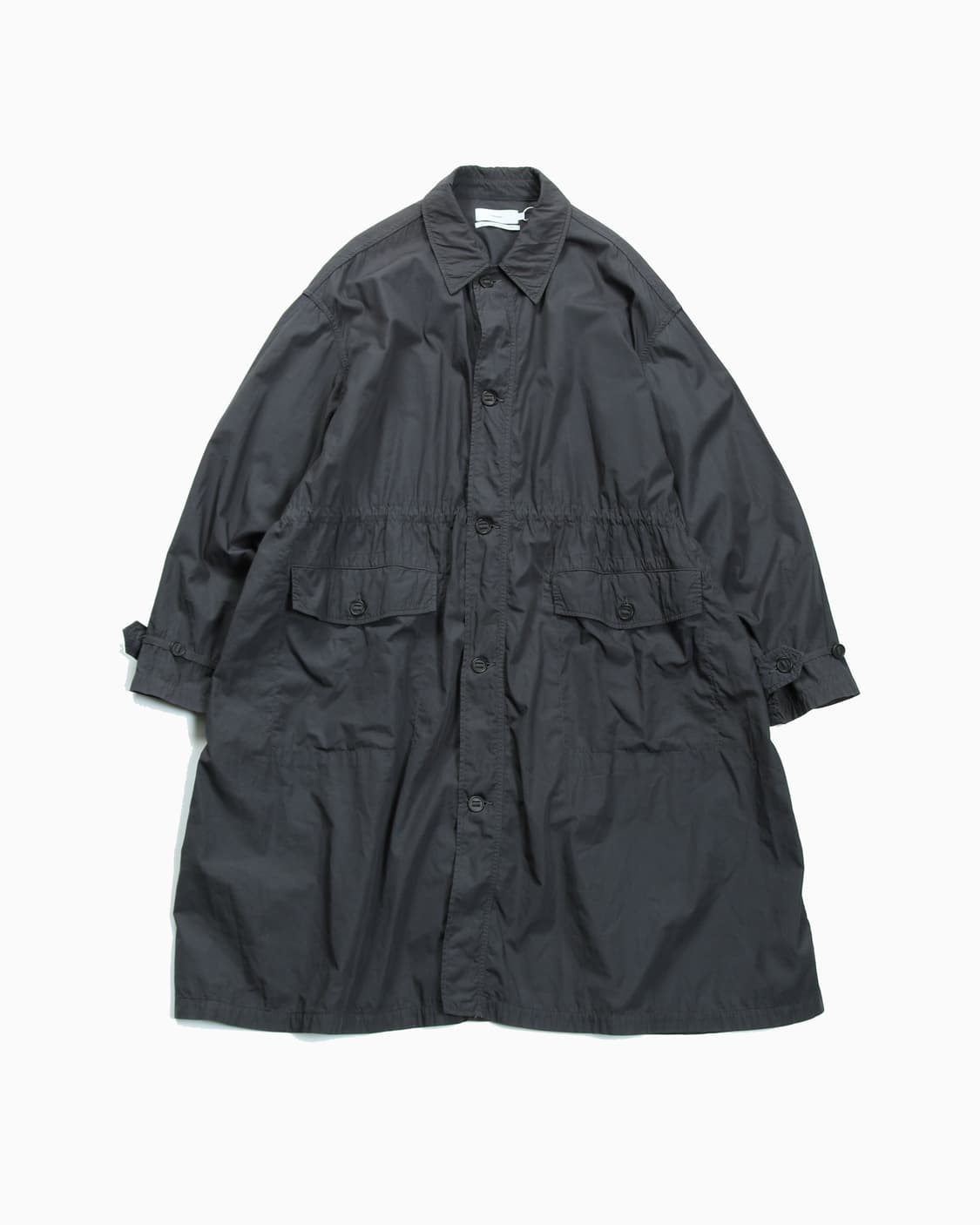 Graphpaper Garment Dyed Poplin  Coat 상품이미지1