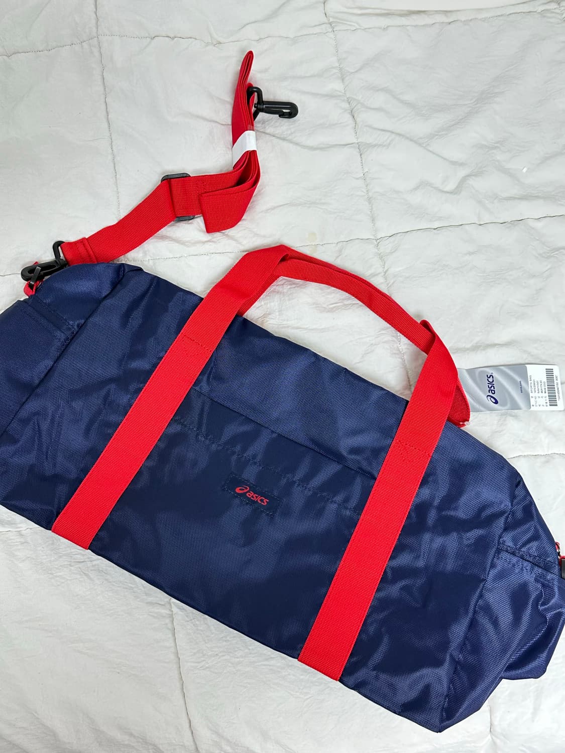 새상품 ) 아식스 망치백 크로스백 상품이미지6