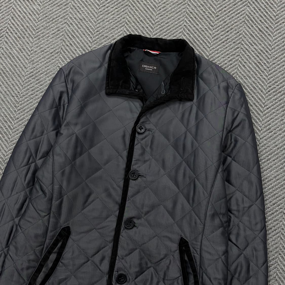 오리히카 퀼팅 자켓 v1426  상품이미지3