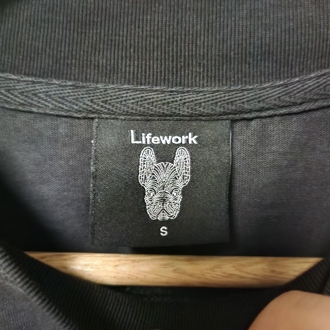 [S] 라이프워크 반팔티 상품이미지3