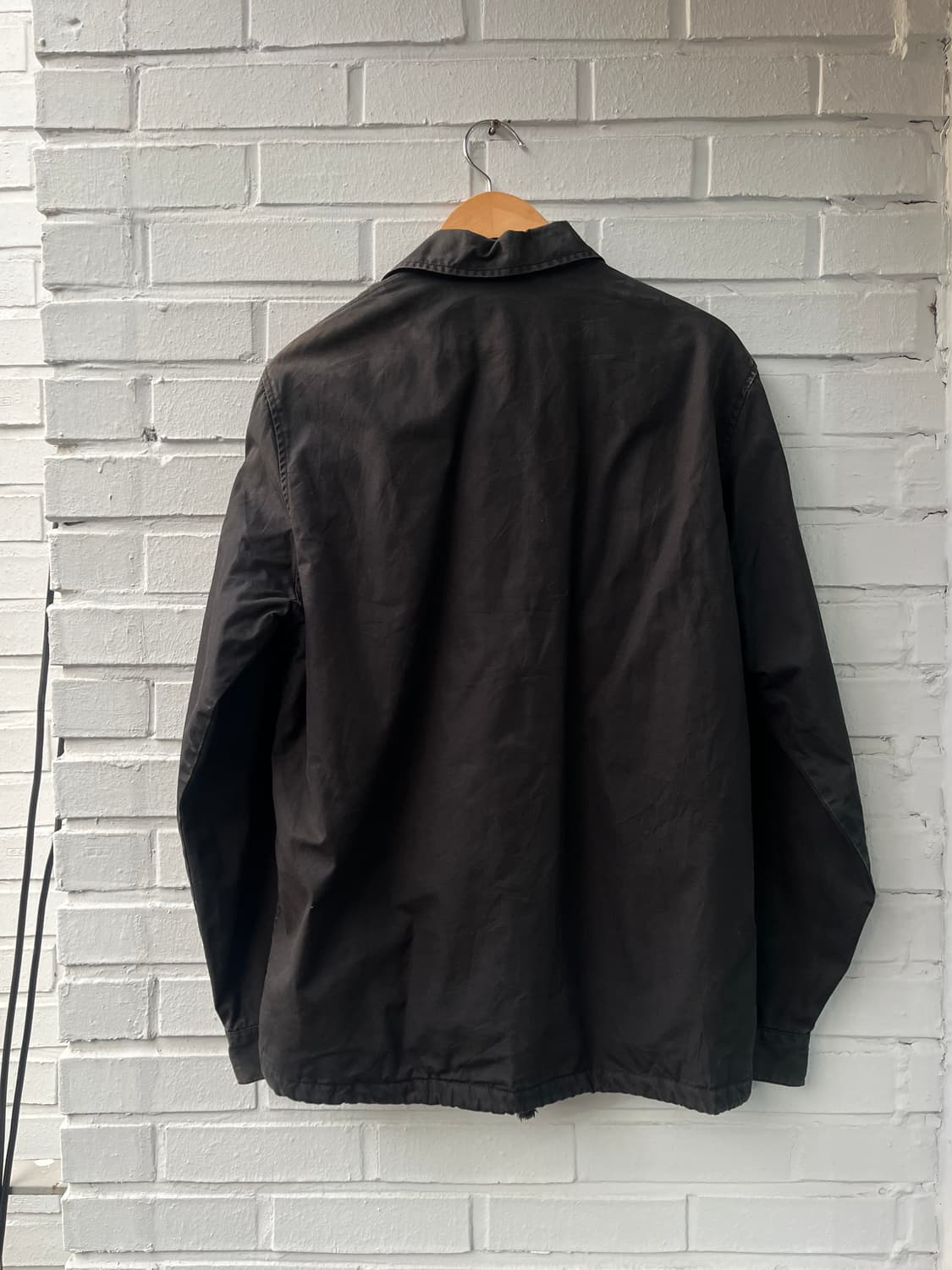 SUPREME leopard coach jacket 상품이미지7