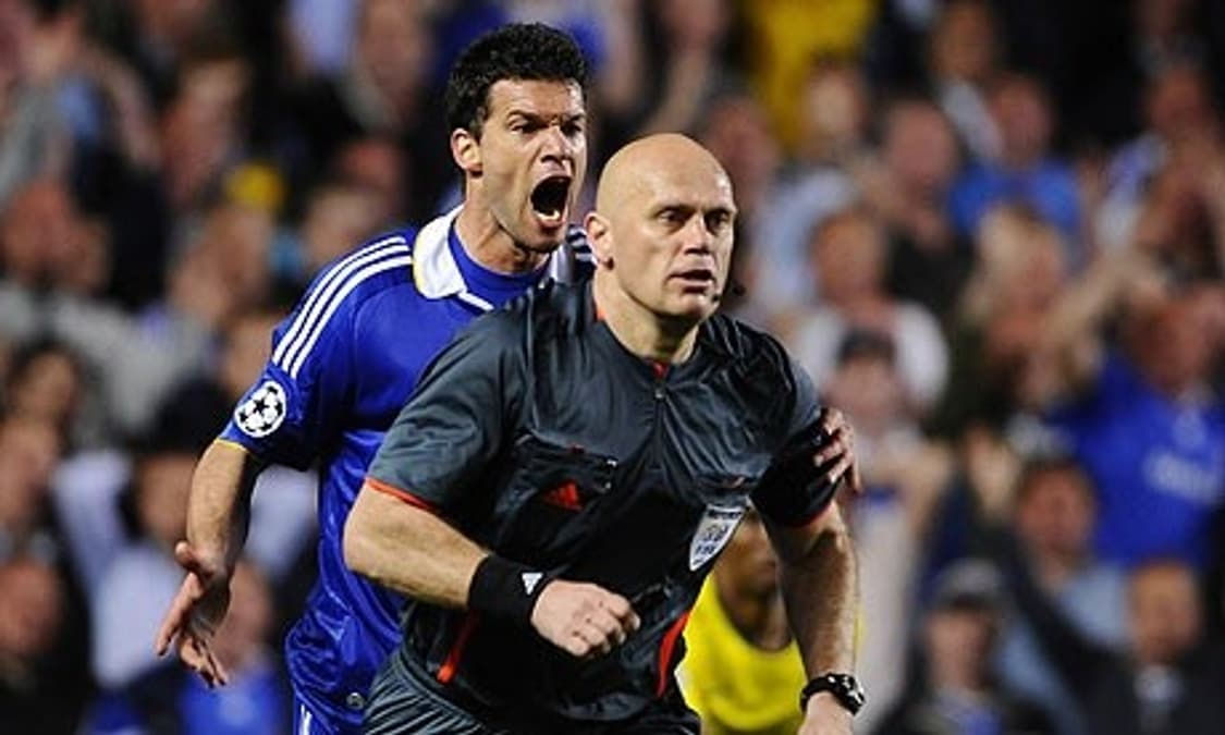 ♤필독♤ Feat 미하엘 발락 08/09 첼시 홈 L 상품이미지7