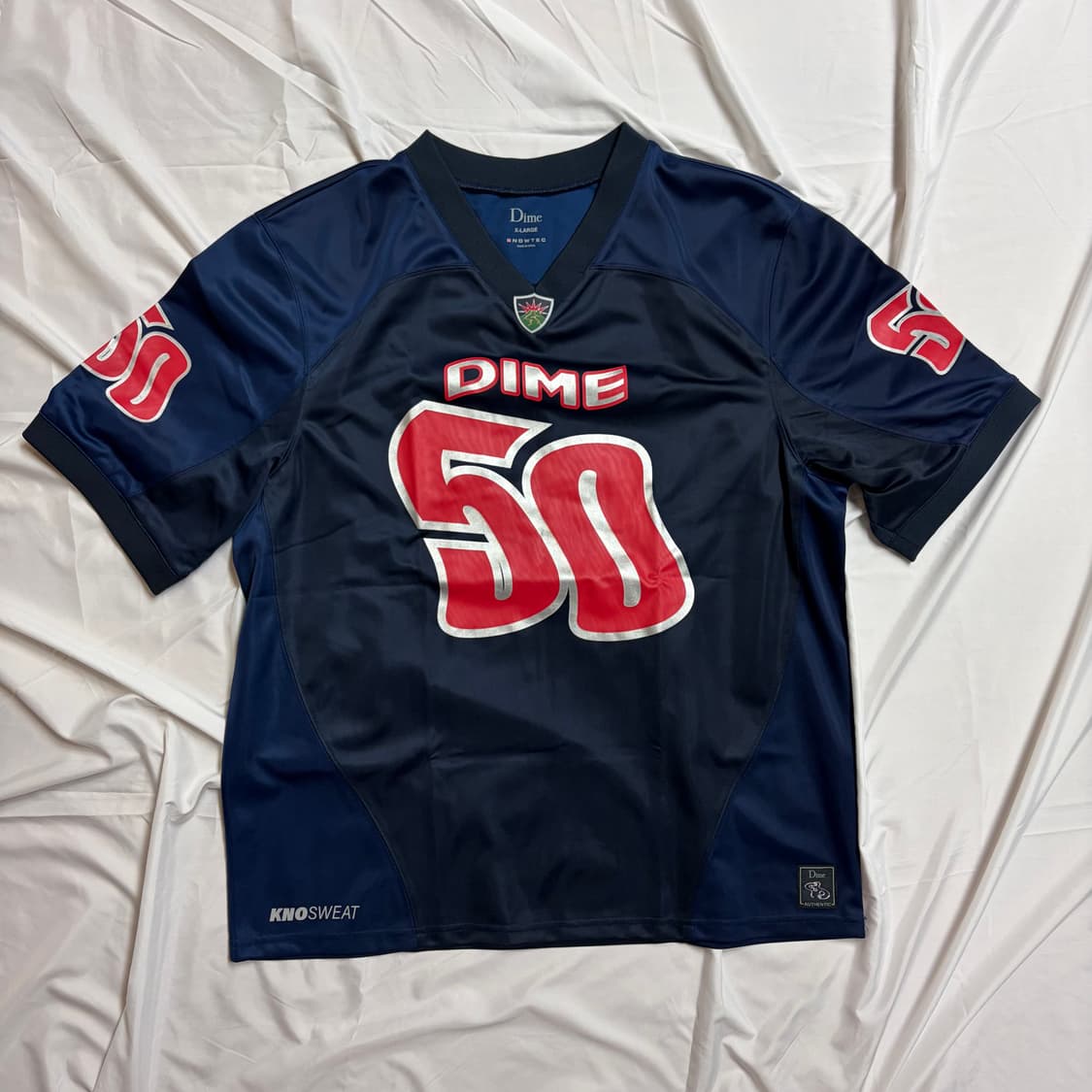 [XL] 다임 저지 상품이미지1