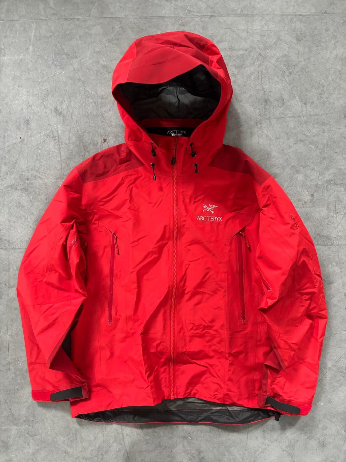 Arcteryx 아크테릭스 레드 베타 AR 고어텍스 자켓 상품이미지1