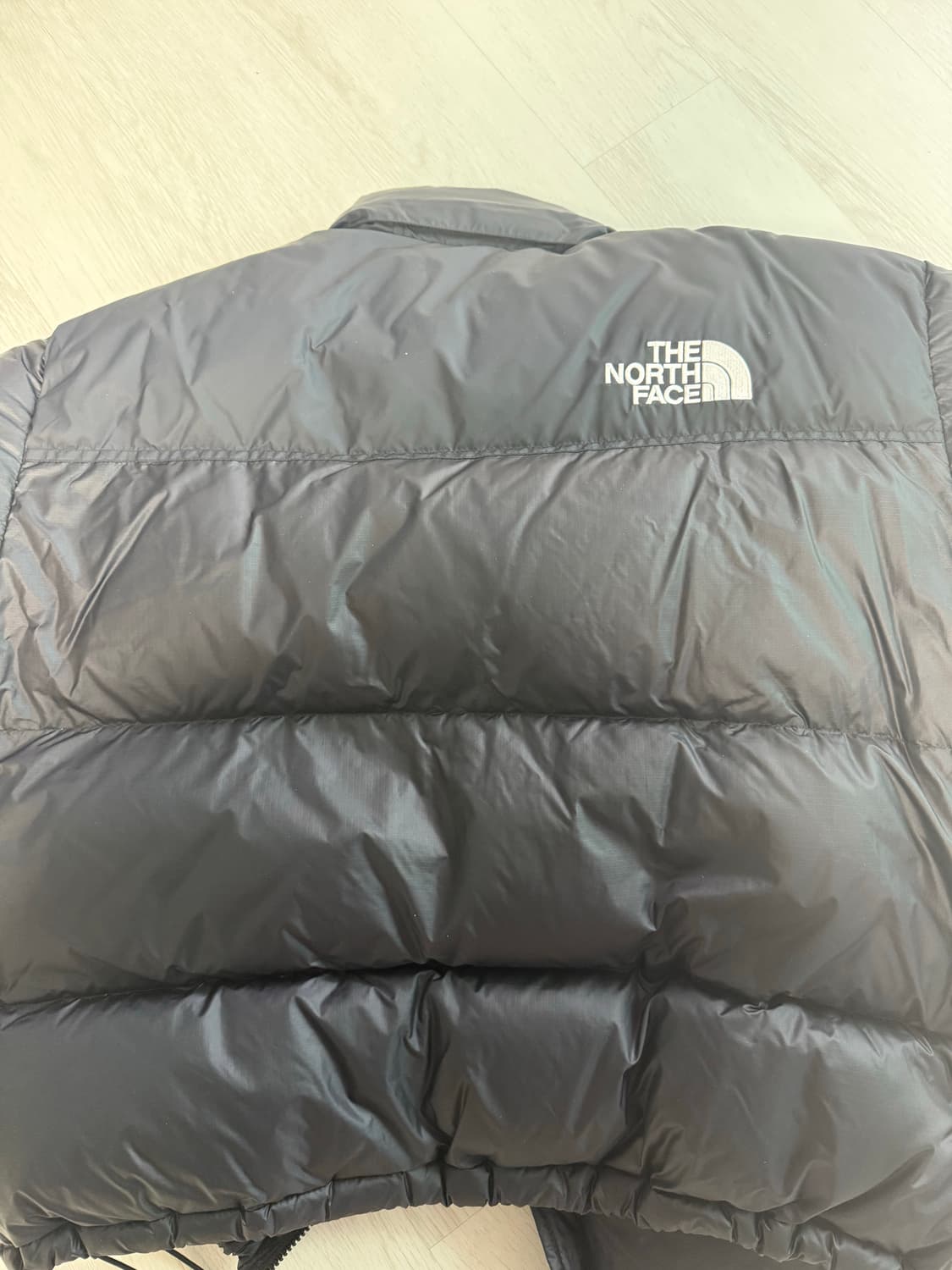 노스페이스 1996 에코 눕시 블랙 L(nj1dm62a blk) 상품이미지5