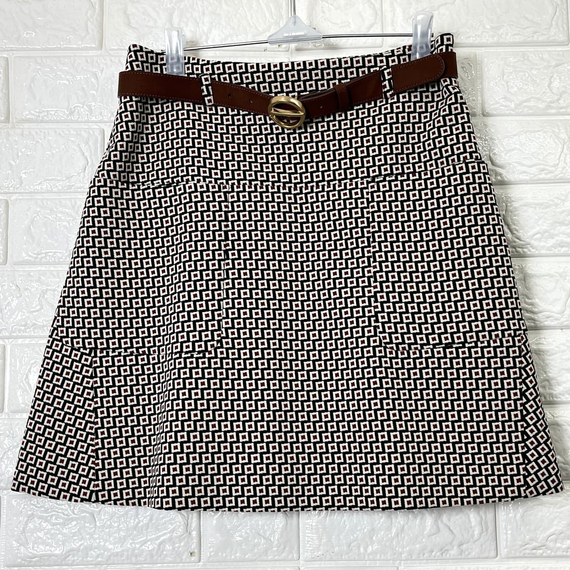 한섬 시스템 치마 스커트 (허리25-26) 상품이미지1