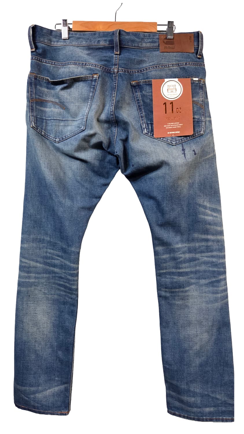 G-STAR 3301 TAPERED RL 데님 팬츠(36) 상품이미지2