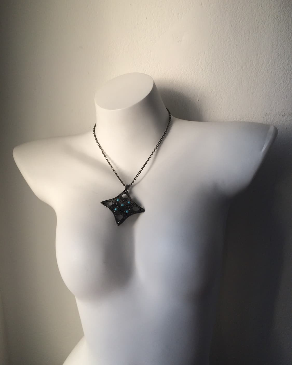 native american mood necklace 상품이미지7