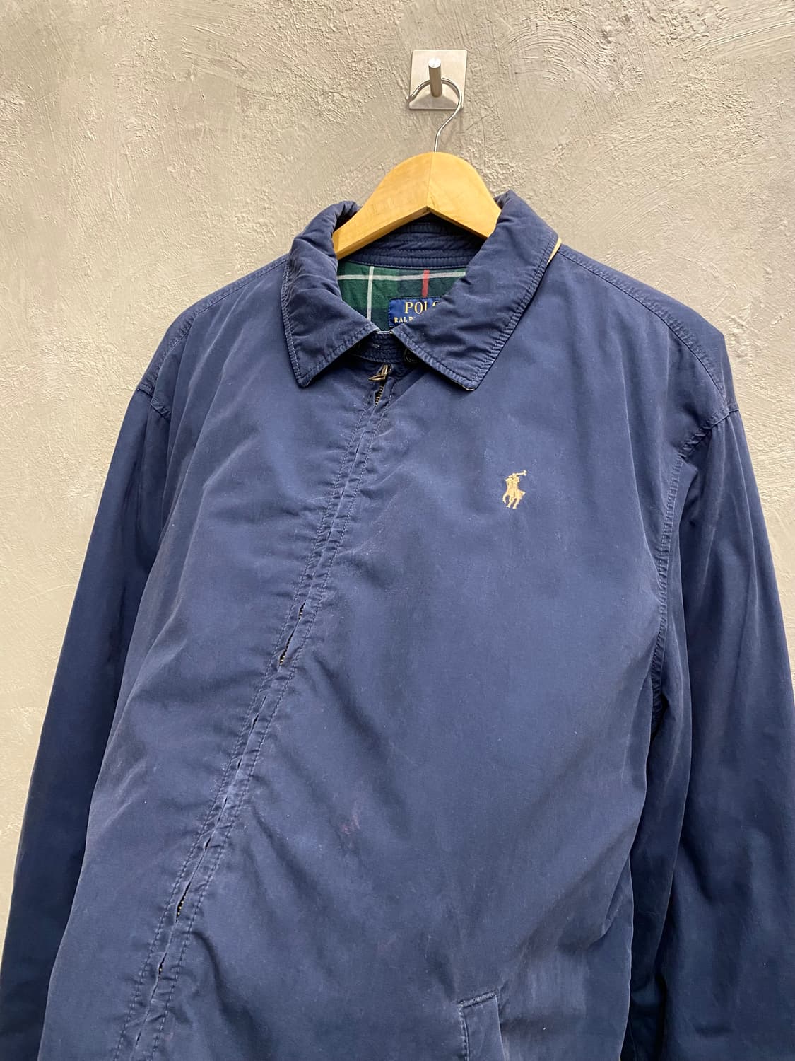 [XL] Polo Ralph Lauren 폴로랄프로렌 네이비 스윙탑 상품이미지3