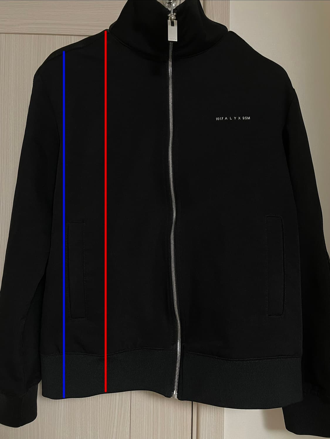 알릭스 트랙자켓 상품이미지5