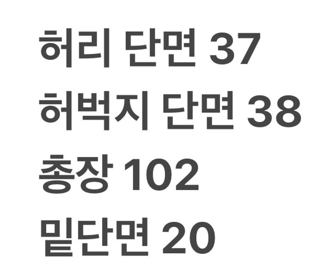 [정품/91] 내셔널지오그래픽 시티 캐주얼 오버 배기핏 팬츠 b8 상품이미지9