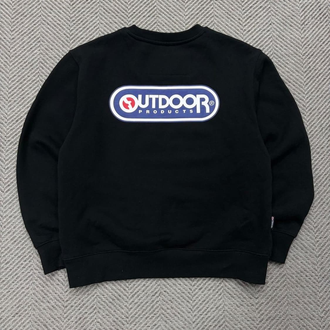 아웃도어프로덕트 베이직 로고 맨투맨 v2114 상품이미지2