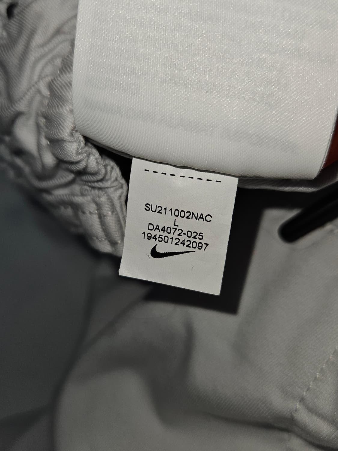 나이키 골프 드라이핏 NGC 우븐 카고팬츠 트레이닝 바지 L(거의새상품) 상품이미지6