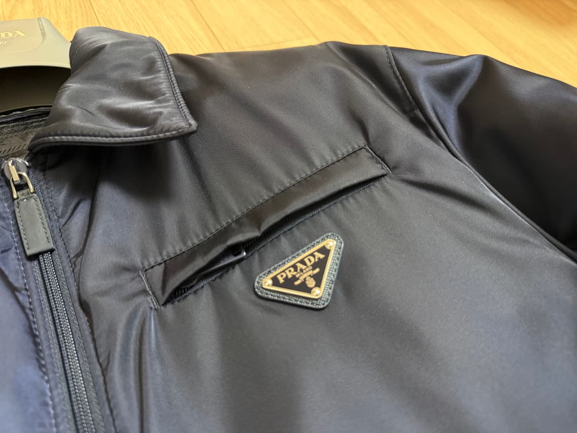 프라다 리나일론 패딩 자켓  상품이미지6