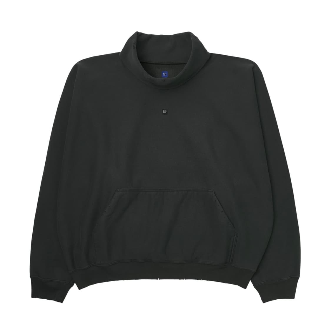 이지갭 하이넥 스웨터 블랙m 상품이미지1