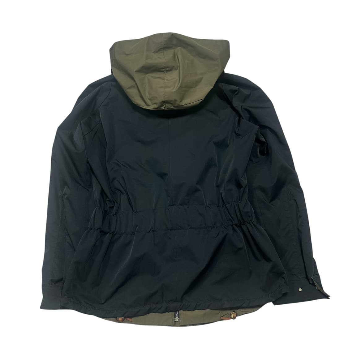 ✨ (바배) 타임 우먼 네이비 더블 야상 자켓  상품이미지2