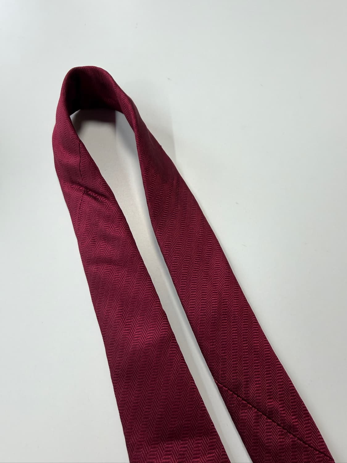 더 수트 컴퍼니(THE SUIT COMPANY) 실크 넥타이 8.6cm 상품이미지6