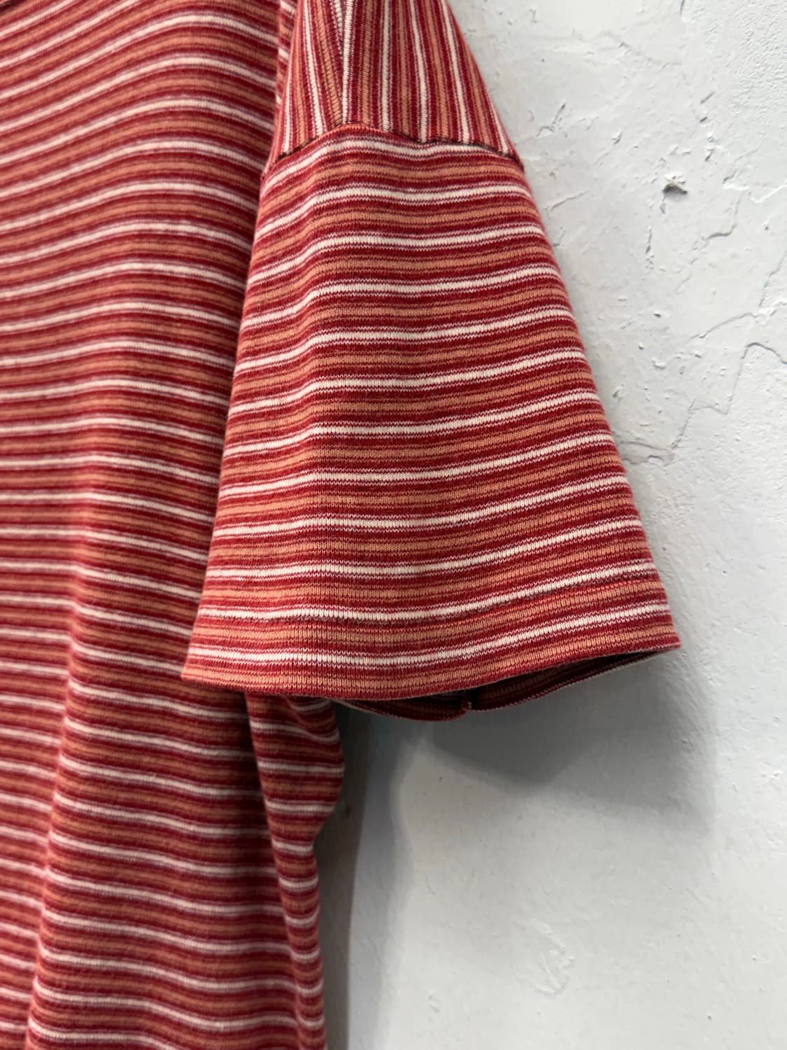 USA BLUE BEAR Striped Short Sleeve 상품이미지3