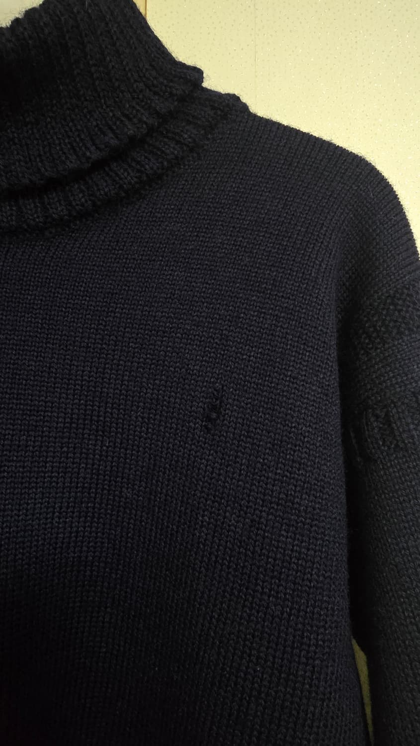 Guernsey Woollens 터틀넥 스웨터 상품이미지2