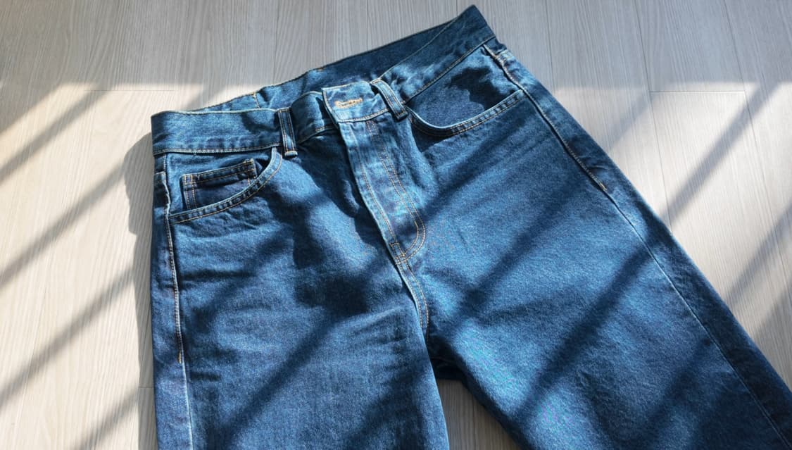 [28] mer 데님 blue de france  상품이미지1