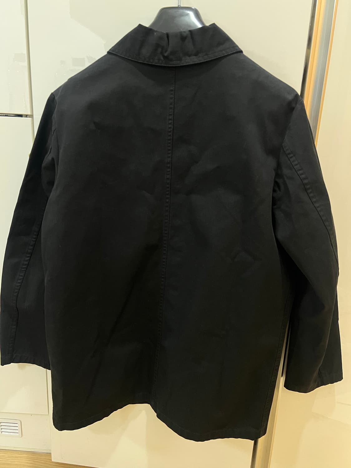 몽클레어 데님자켓 3사이즈 (새상품급) 상품이미지2