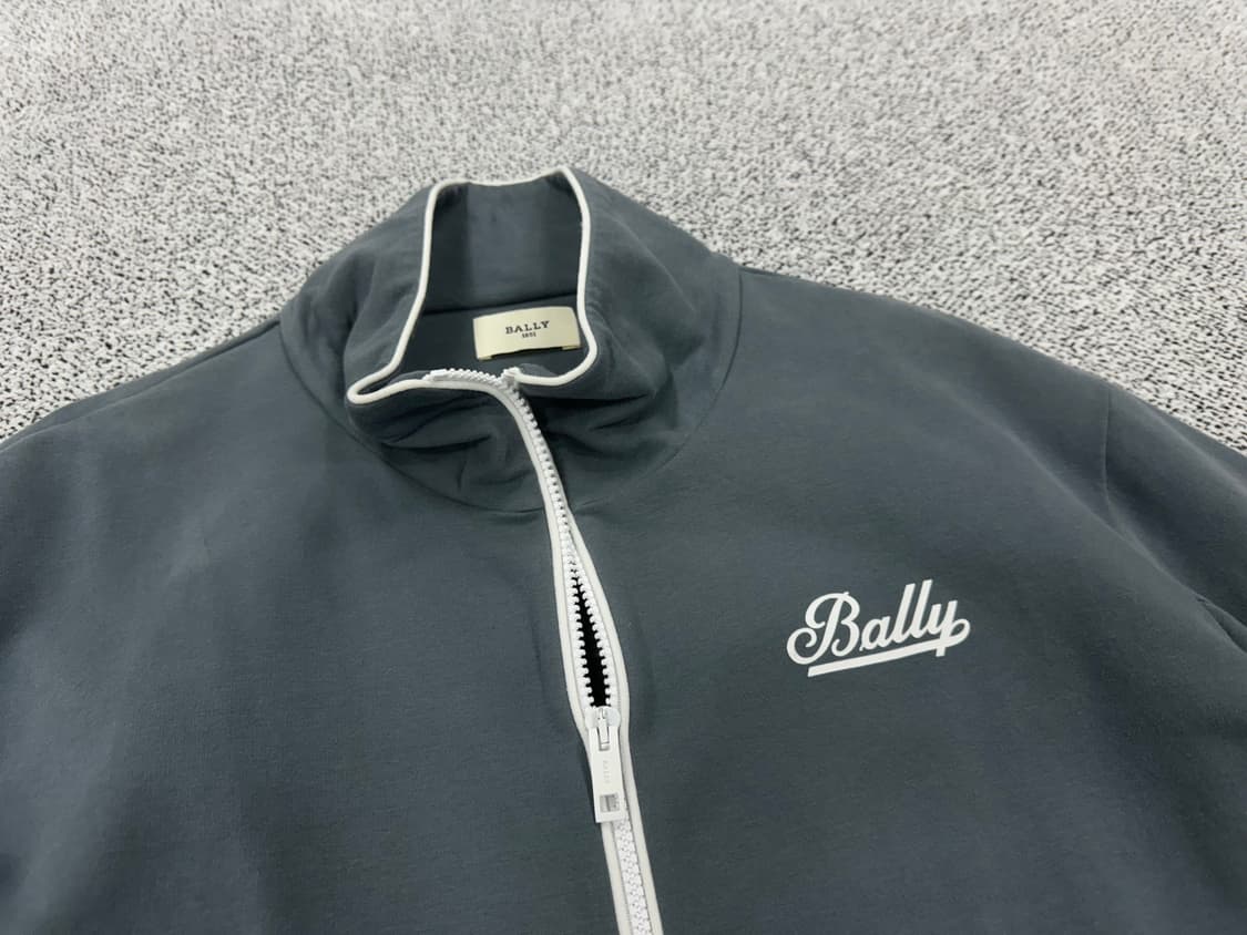 [새상품] BALLY 집업 자켓 상품이미지4
