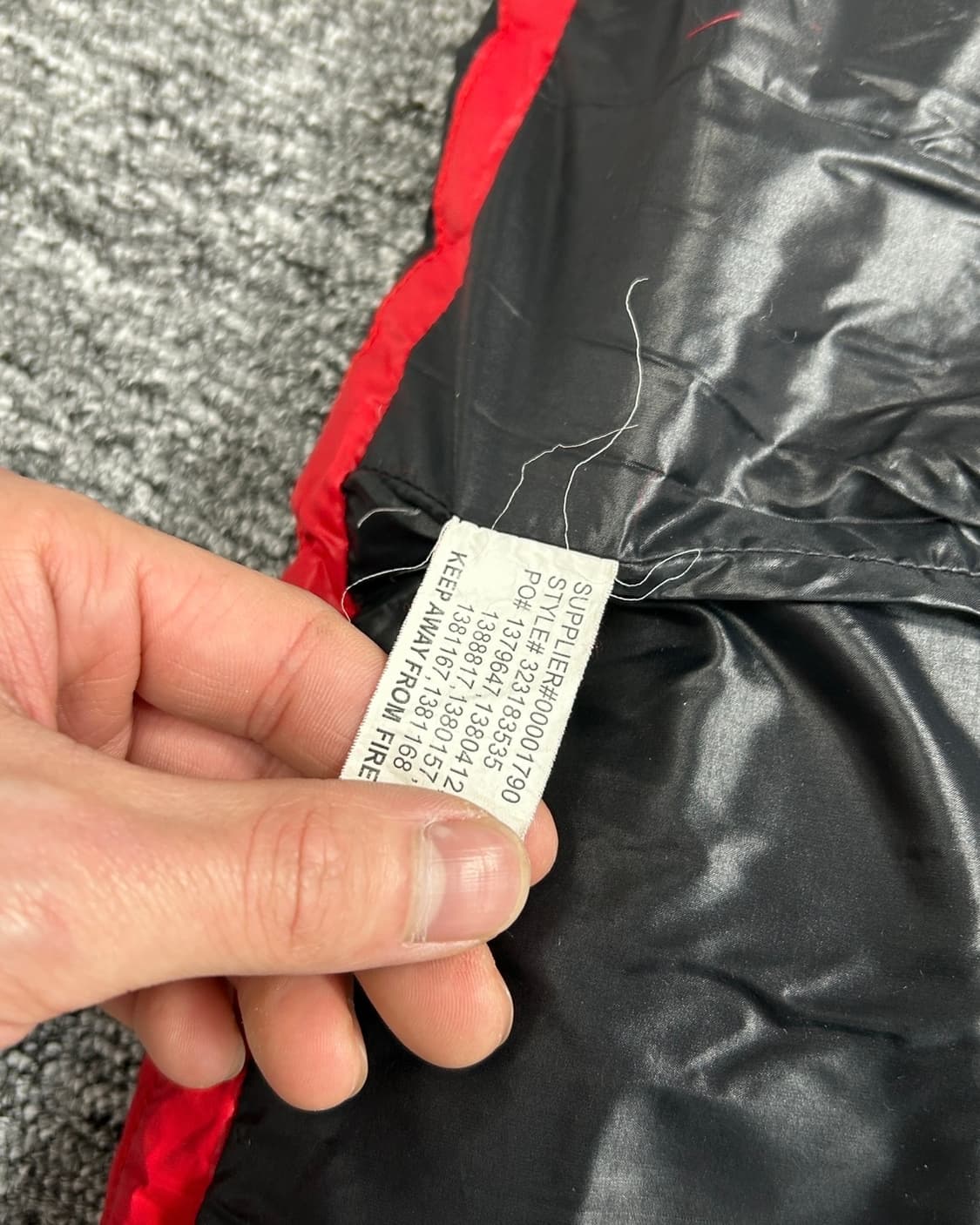 폴로 랄프로렌 빅포니 패딩 베스트 상품이미지7