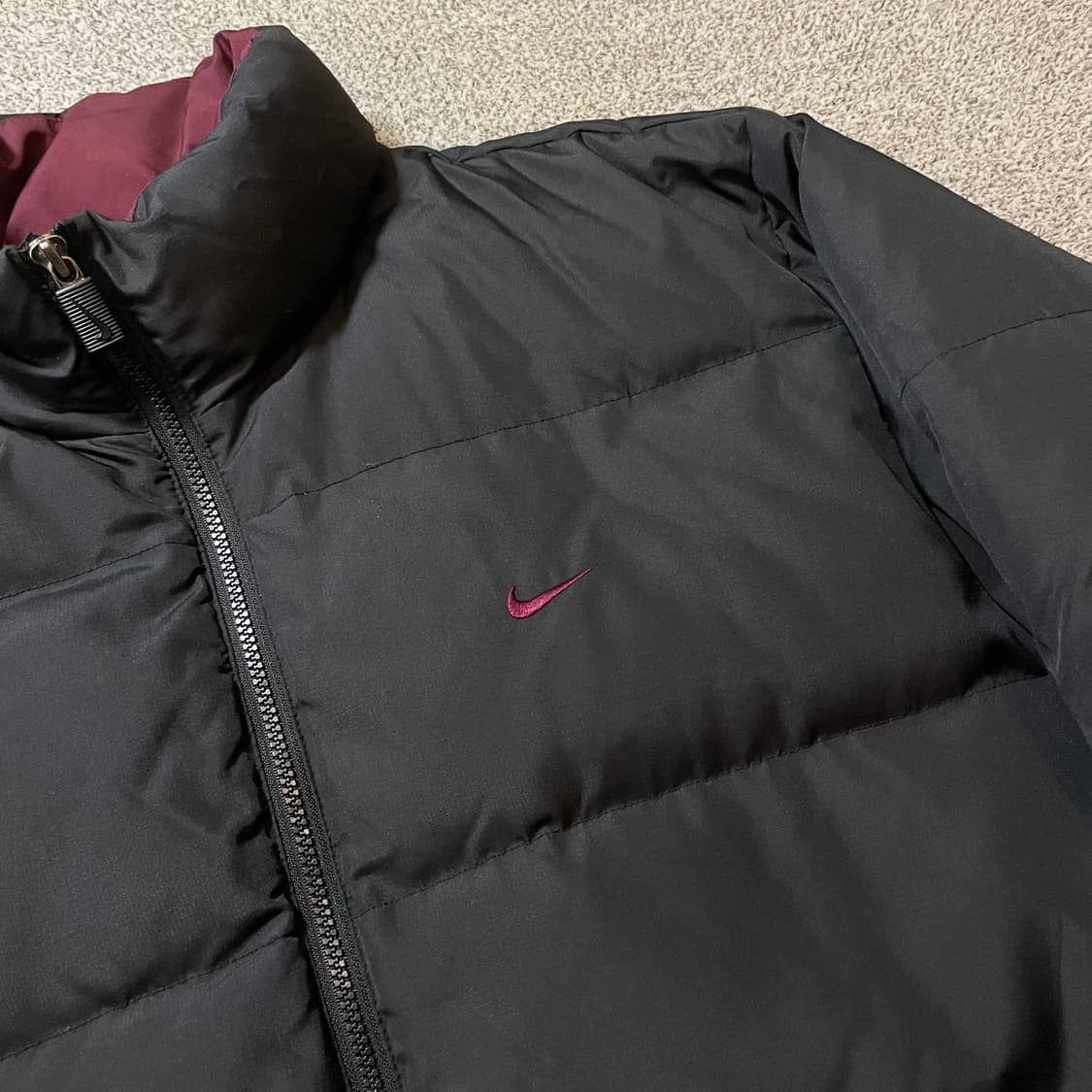 나이키 뉴팸프 패딩 상품이미지2