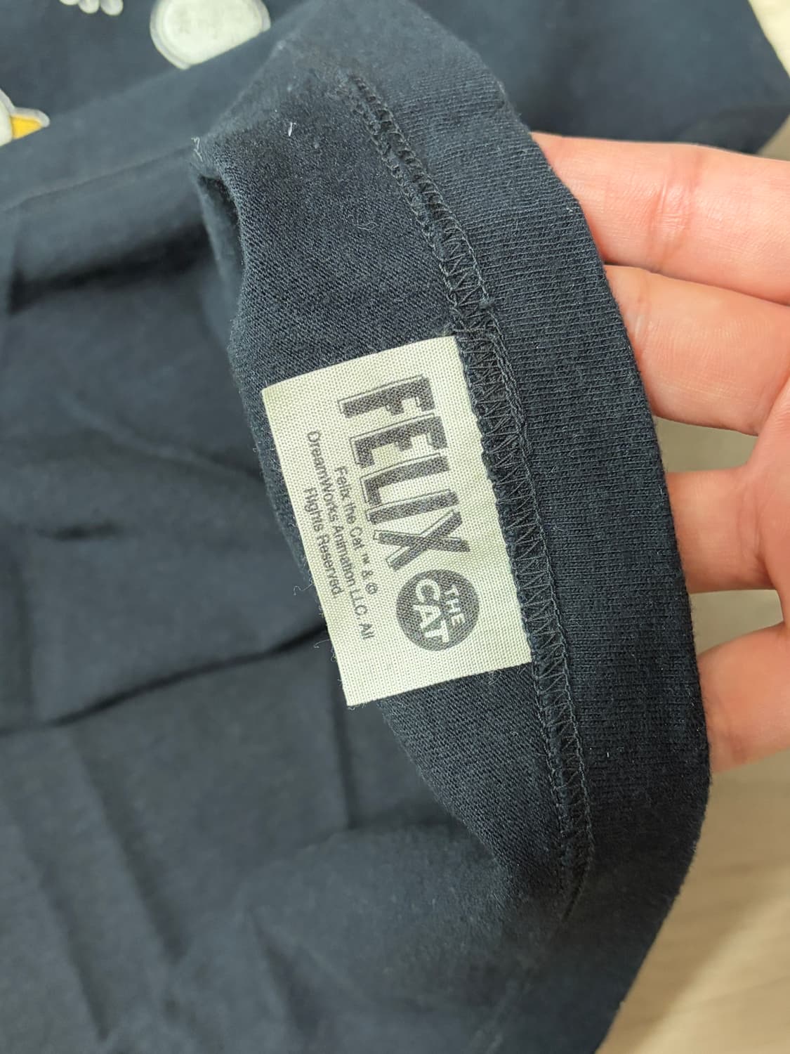 토이즈맥코이 펠릭스 더 캣 반팔 상품이미지3