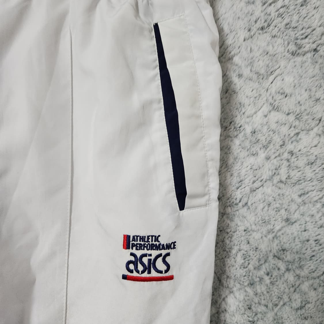 J143 [85] 아식스 올드스쿨 트레이닝 바지 상품이미지2