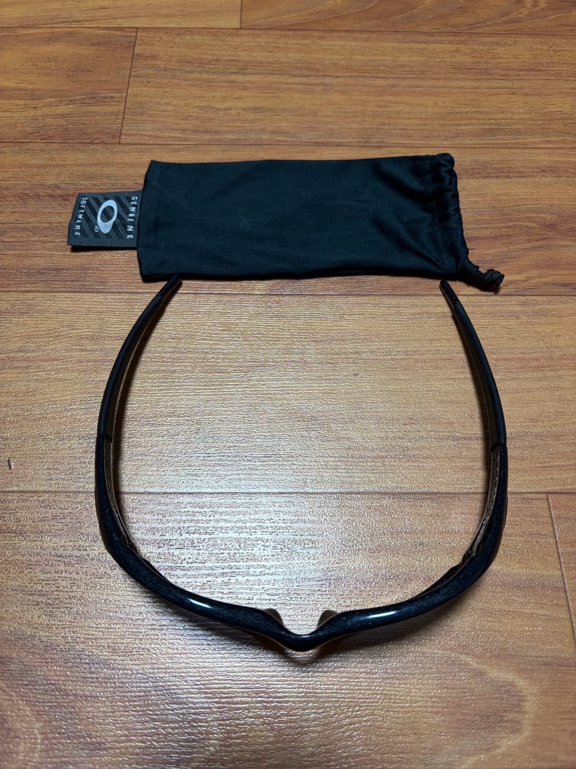 오클리 뉴스트레이트 자켓 새렌즈 스텔스 상품이미지3