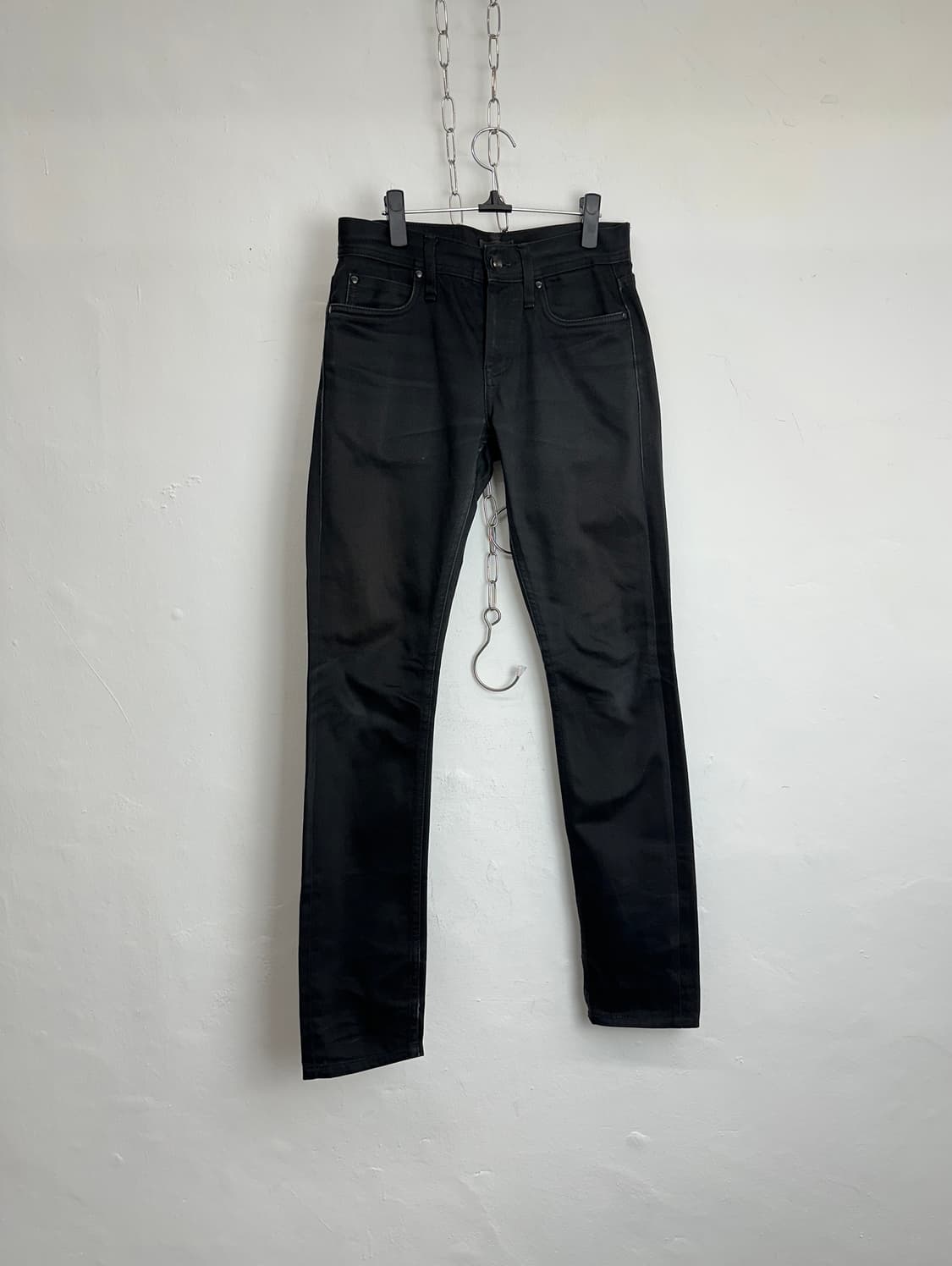 The Unbranded Brand 12.5oz Black Selvedg 상품이미지4