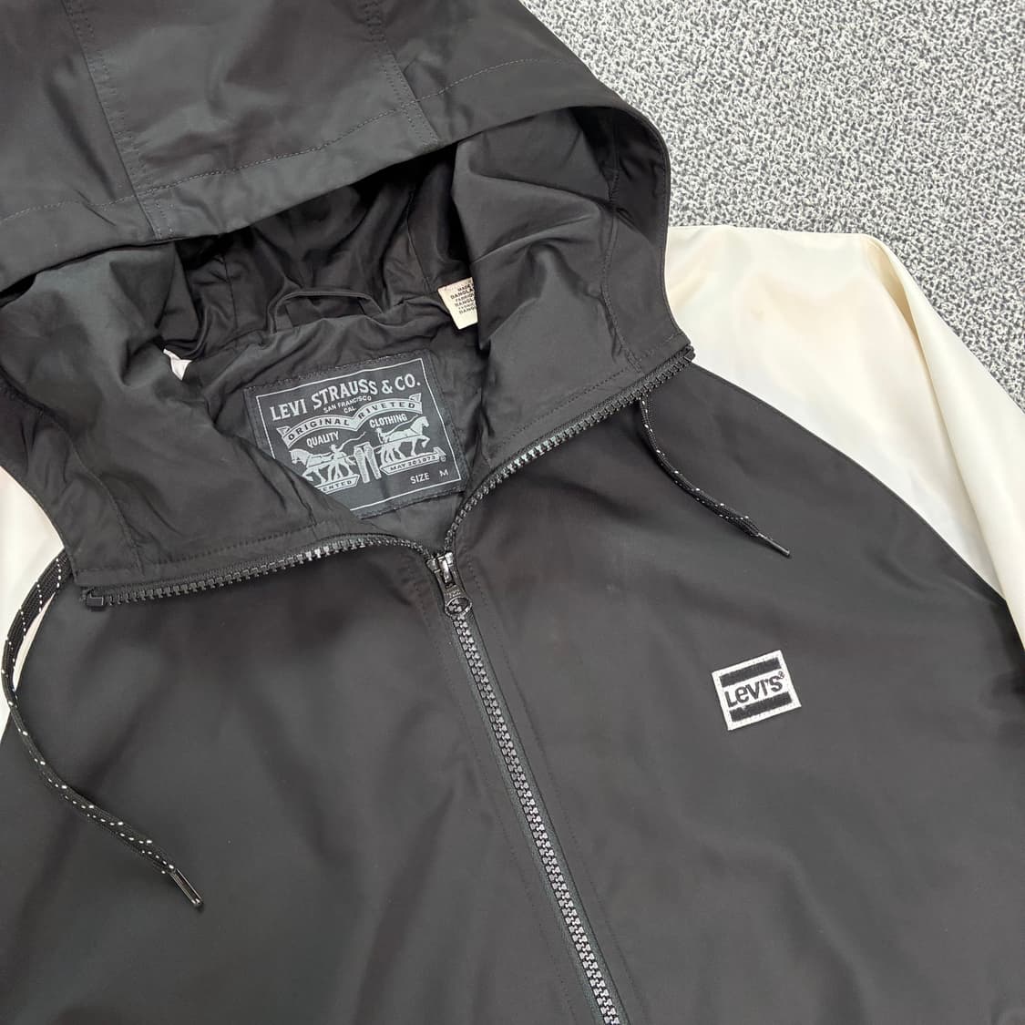 <리바이스 오레오맛 바람막이> No.1518 상품이미지6