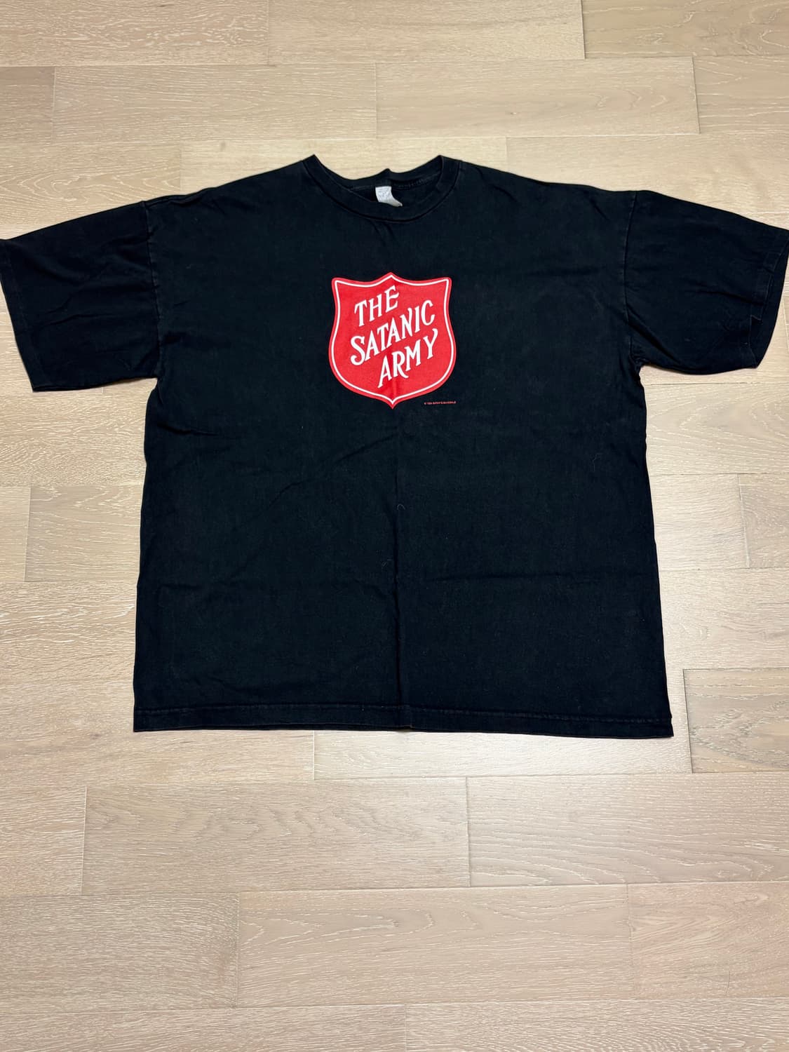 빈티지 마릴린 맨슨 셔츠 made in usa🇺🇸 상품이미지1