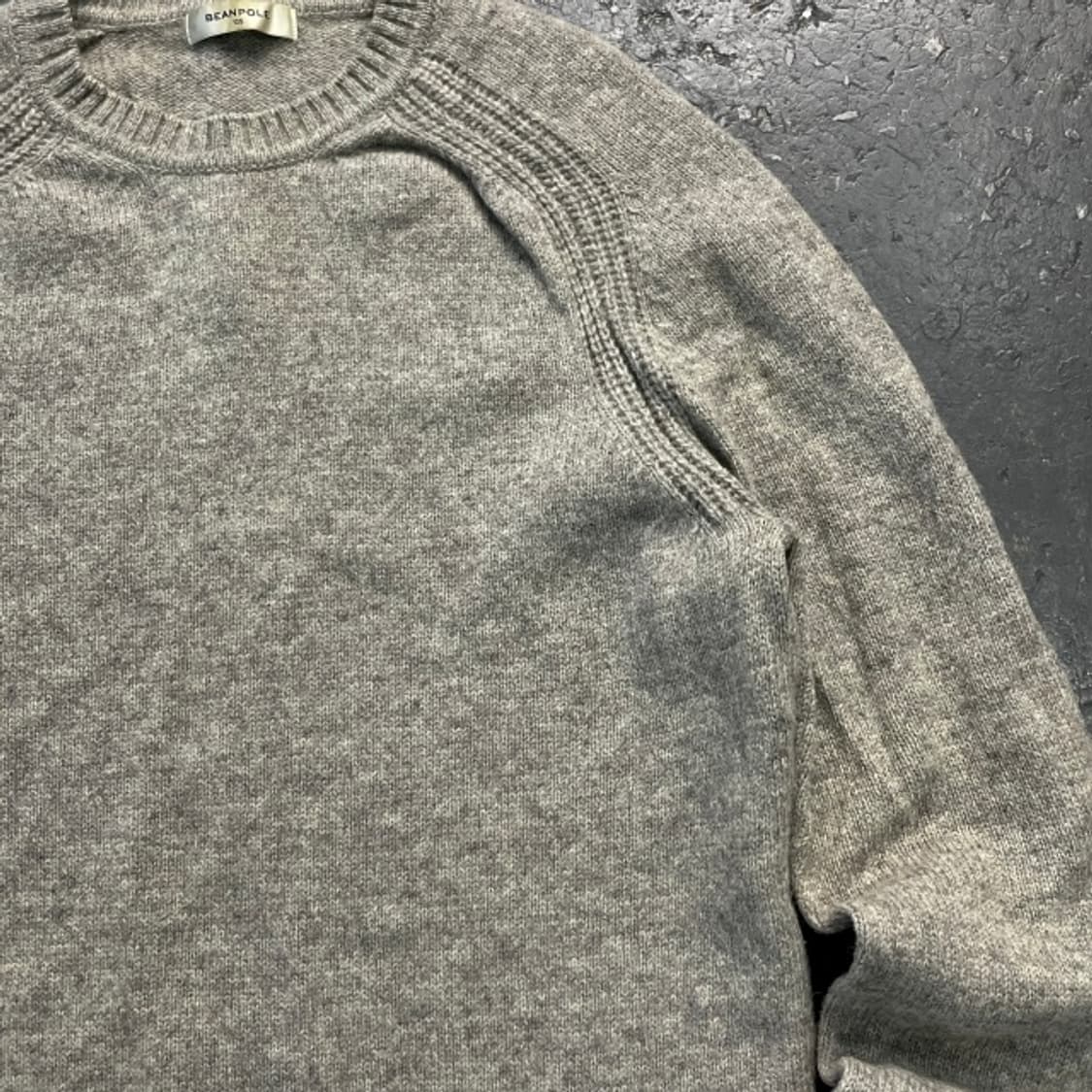 100 빈폴 니트 상품이미지2