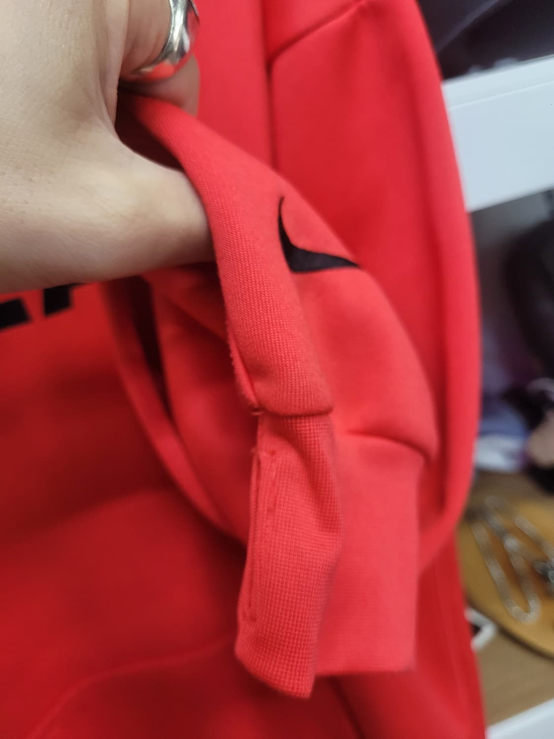NIKE 나이키 축구 국대 후드티 상품이미지4