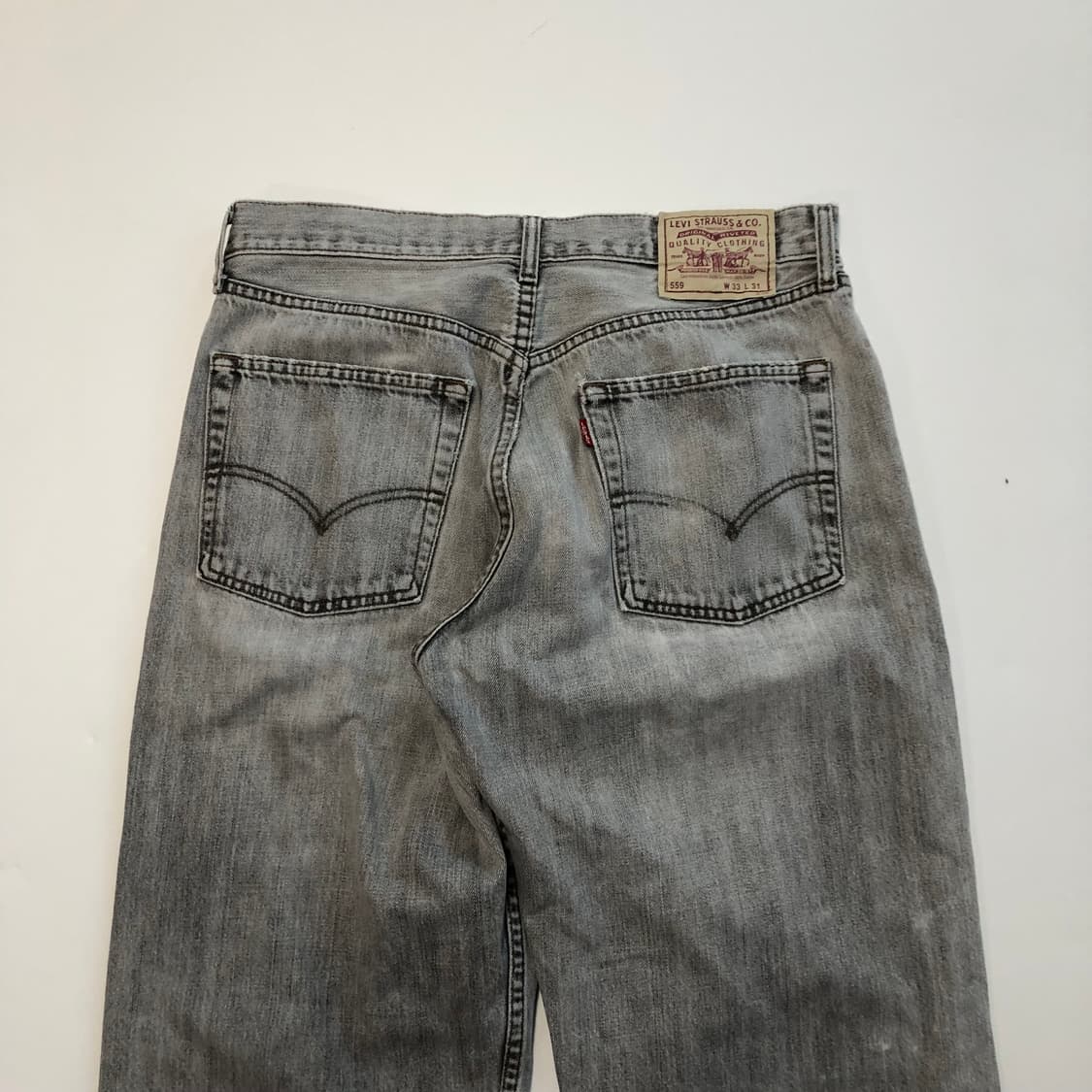 리바이스 559 데님팬츠 상품이미지4