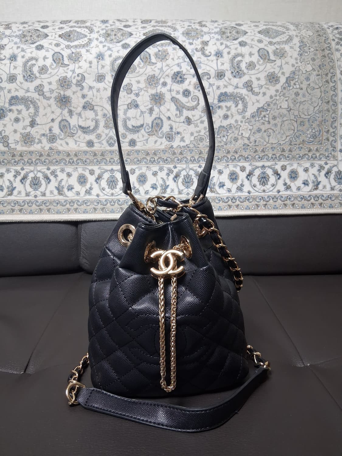 샤넬VIP복조리크로스숄더백 상품이미지2