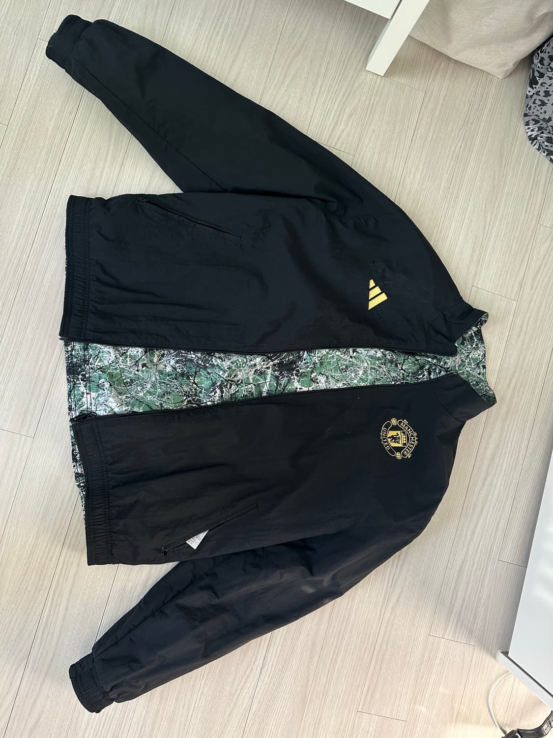 아디다스 맨체스터 유나이티드 스톤 로즈 상품이미지3