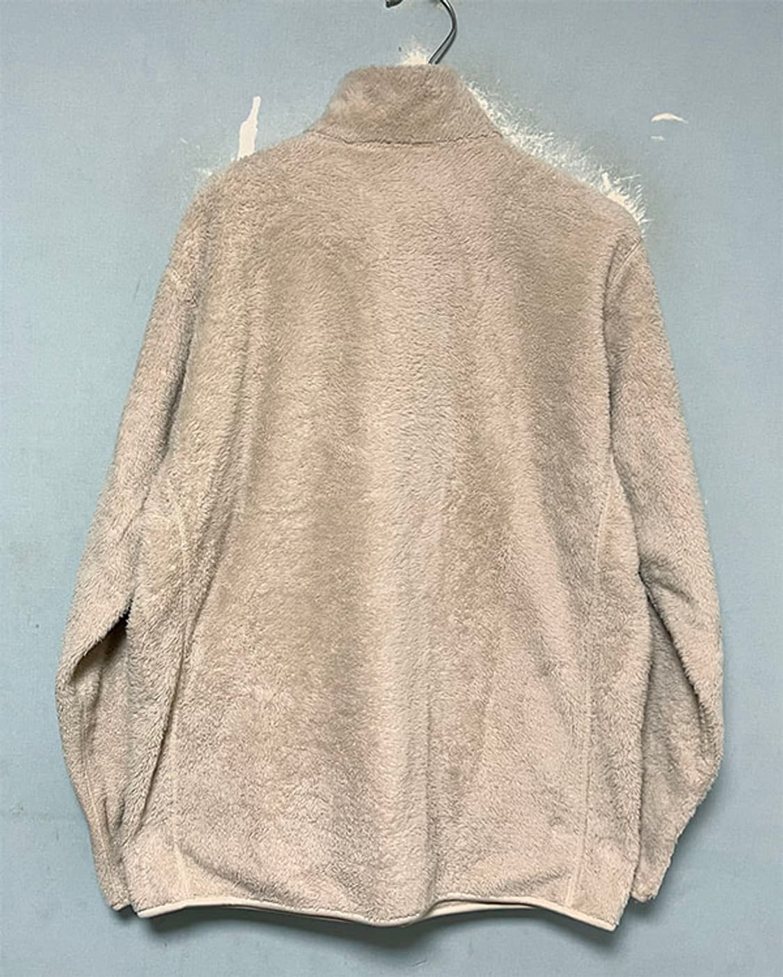 유니클로 남자 후리스점퍼 추동복 캐주얼 XL 105  상품이미지2