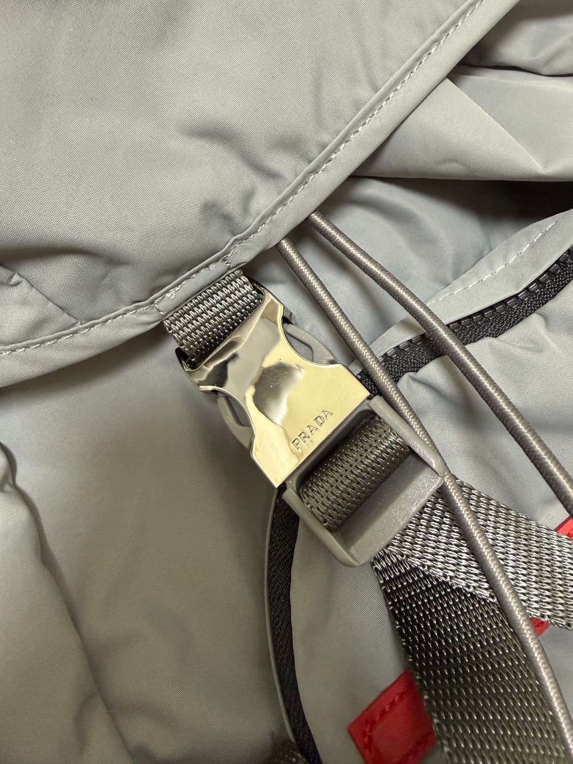 프라다 스포츠 90s 빈티지백팩 상품이미지6