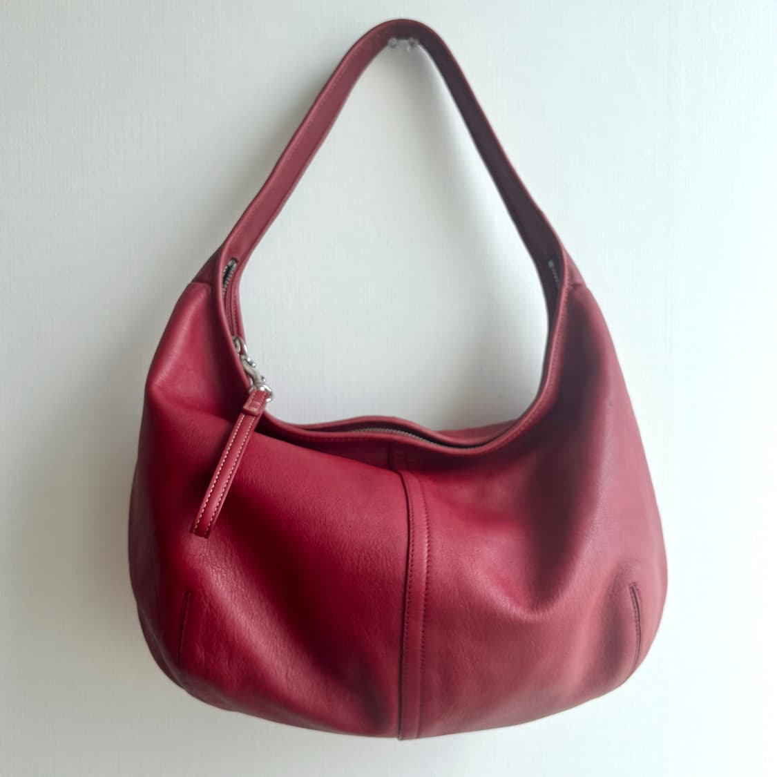 Coach ergo hobo 9221 코치 02년 에르고 호보 y2k  상품이미지2