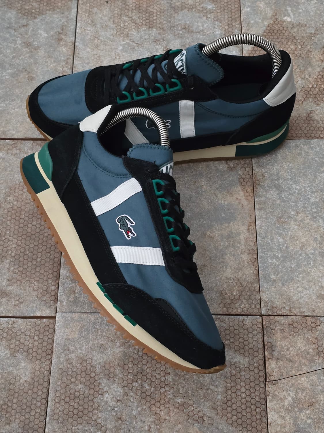 (260)라코스테 파트너 레트로 그린  상품이미지7