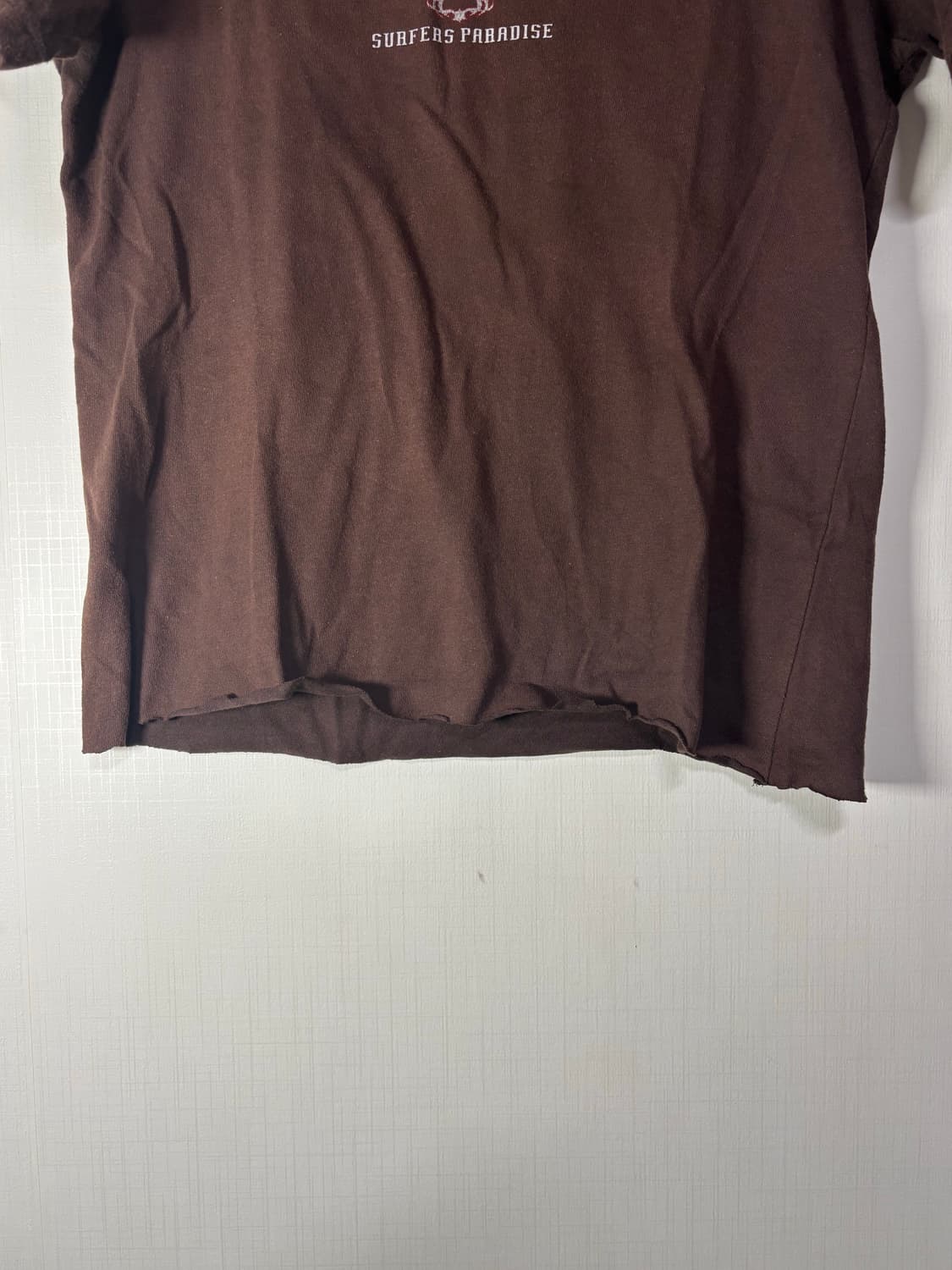 (S) 90s 하드락카페 드래곤 그래픽 티셔츠 상품이미지6