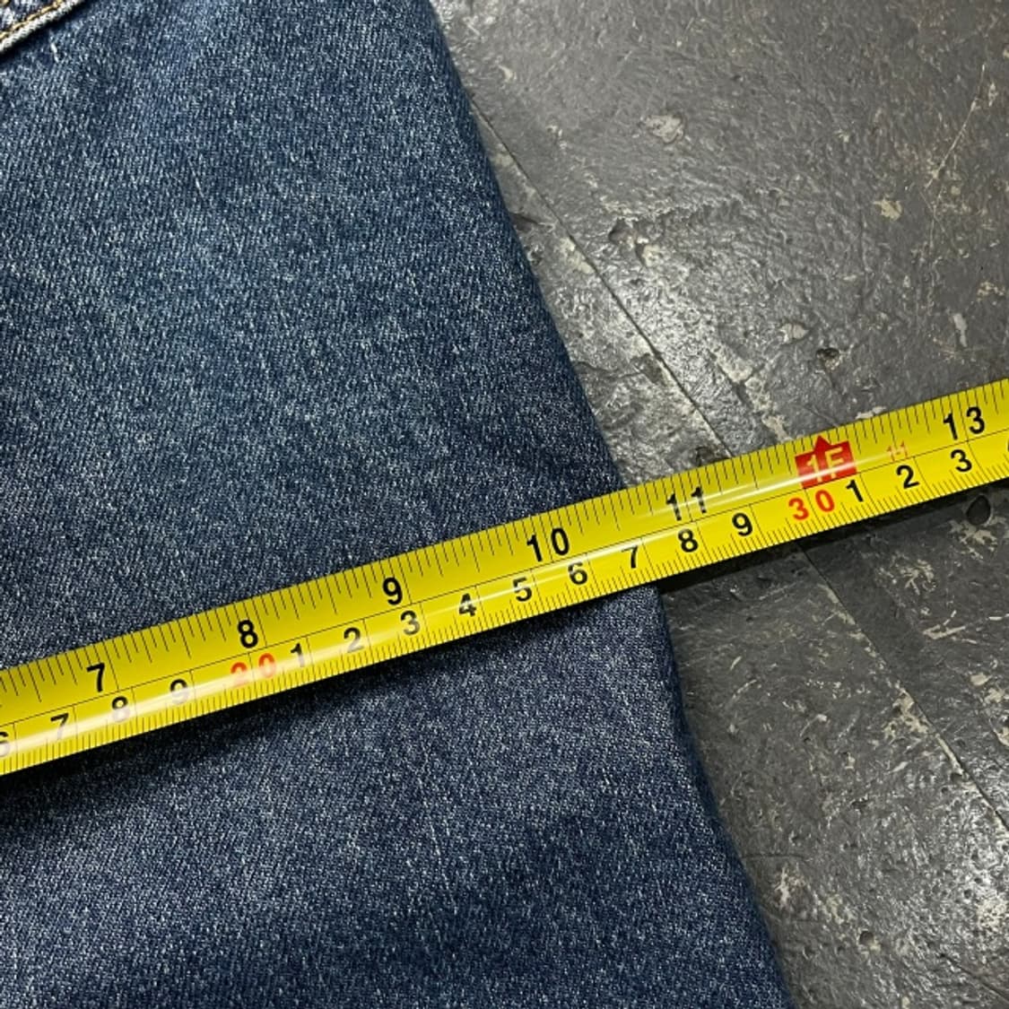 34 리바이스 502 청바지  상품이미지8