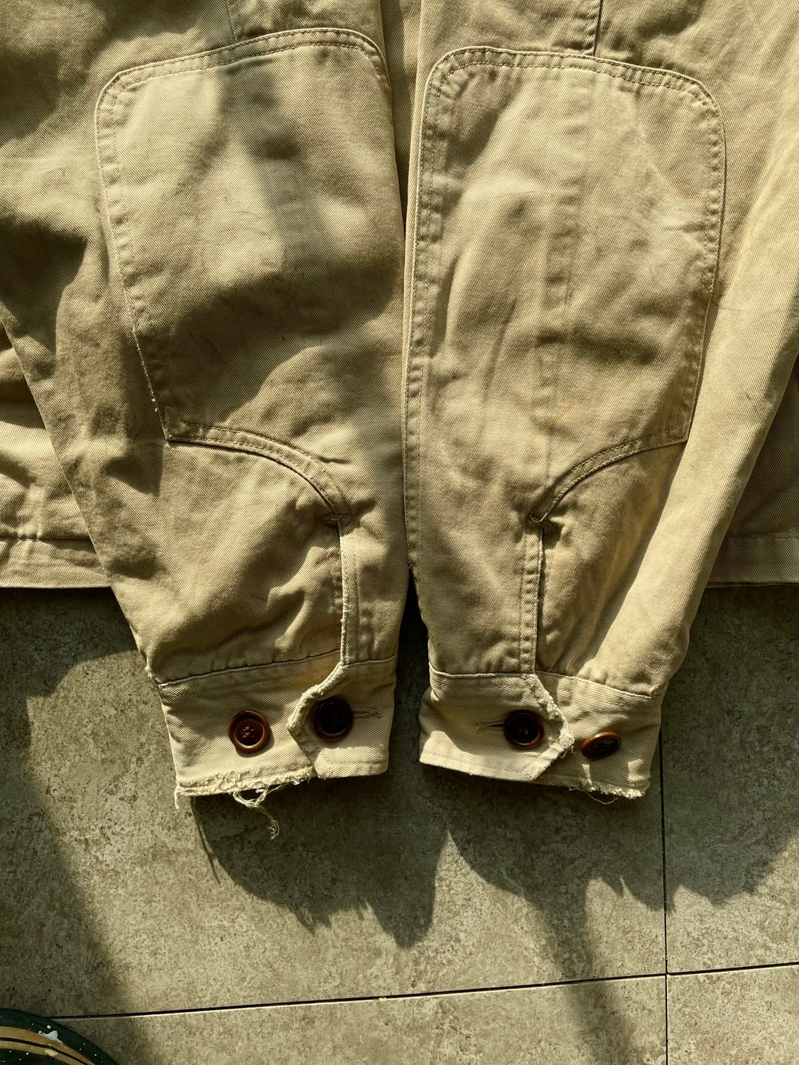 하드락카페 시카고 워크자켓 상품이미지6