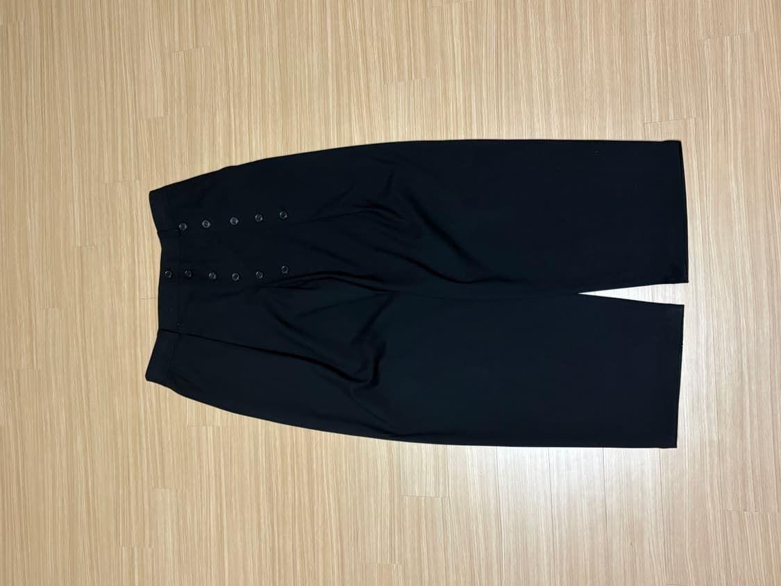 요석 yosuk 멀티 버튼 팬츠 2사이즈  상품이미지1