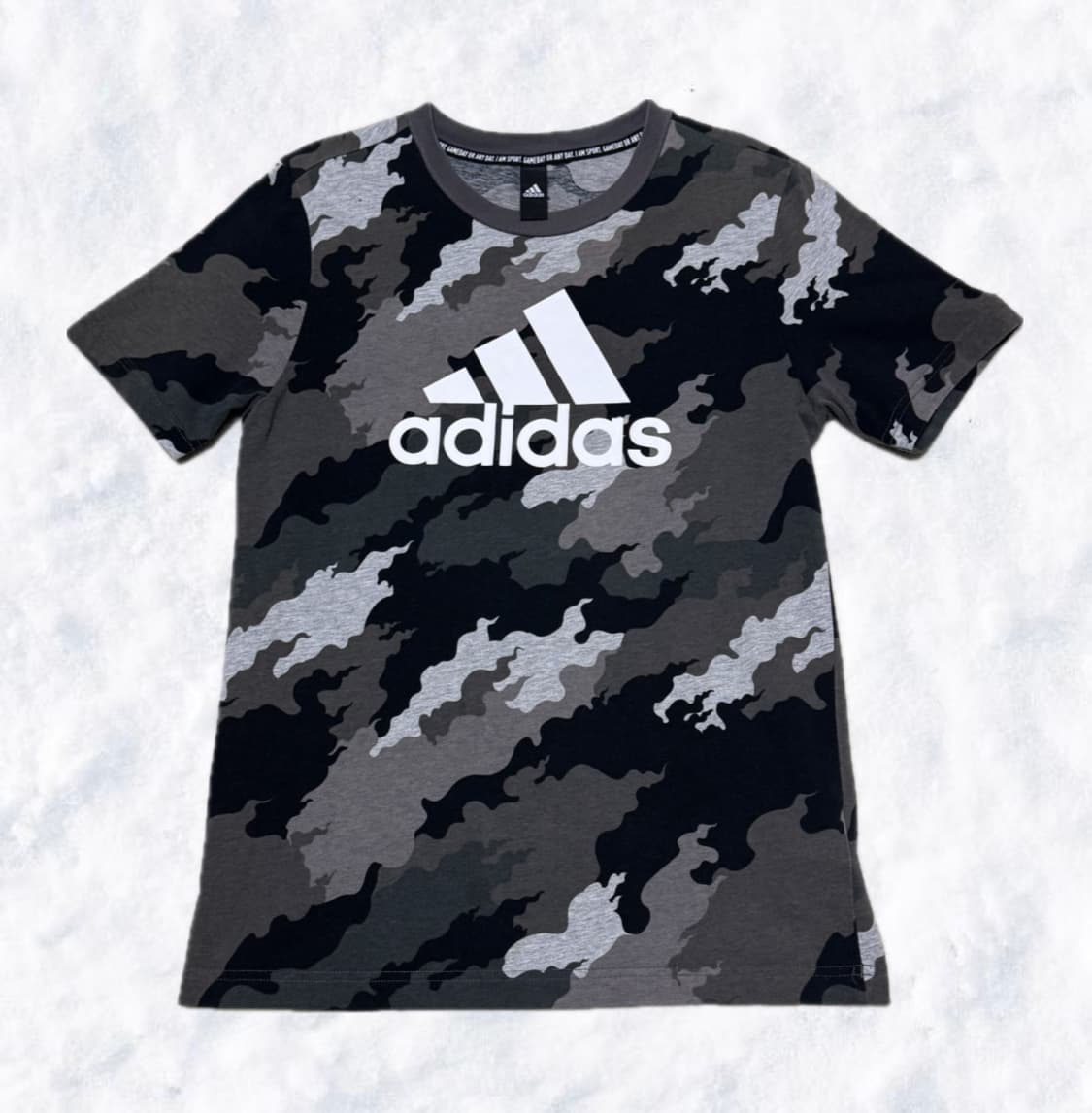 아디다스 카모 반팔 상품이미지1