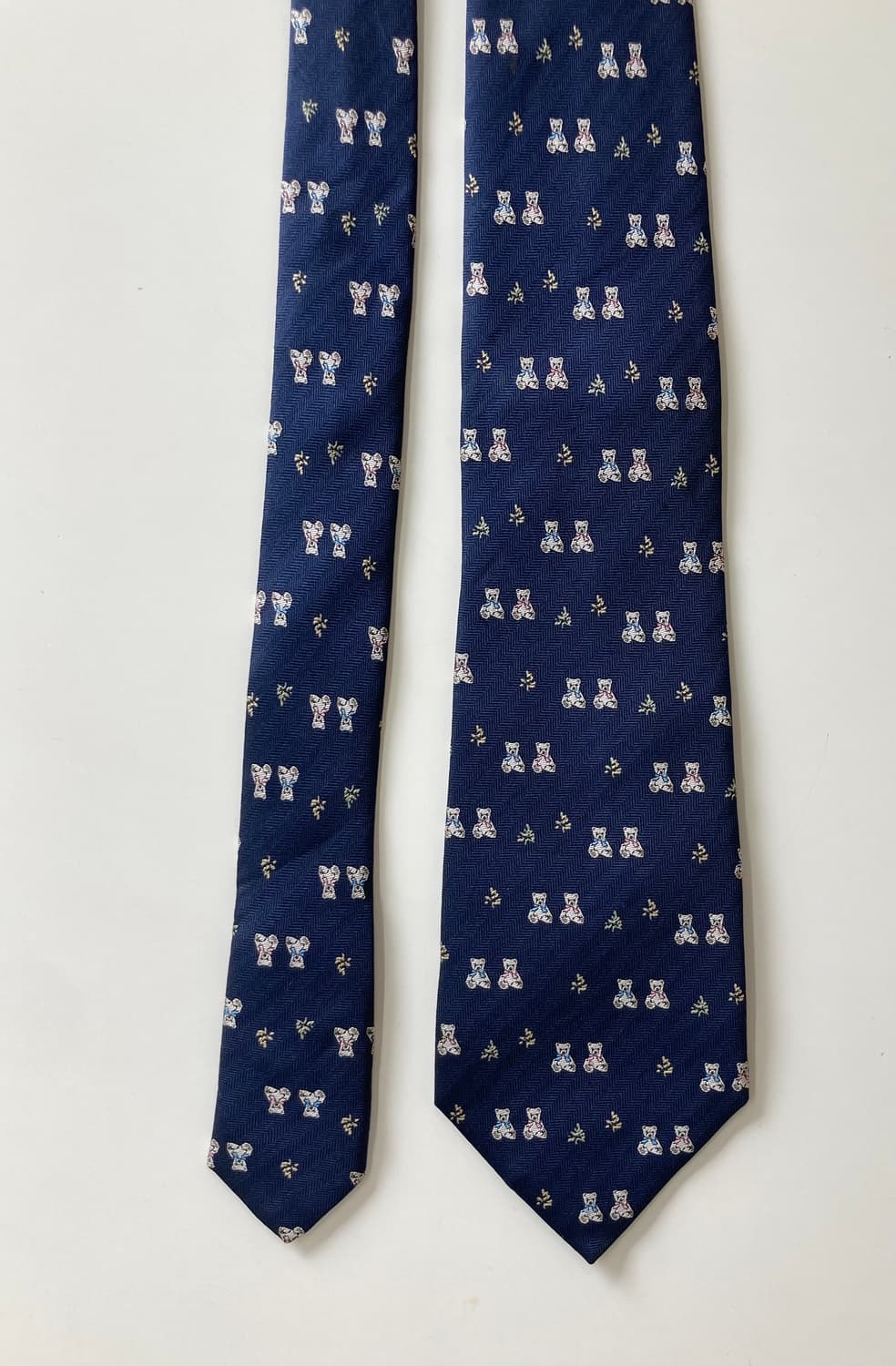 빈티지 캐릭터 넥타이 상품이미지1