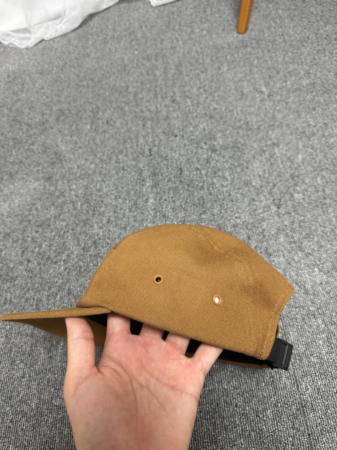 칼하트 버클리캡(캠프캡) 상품이미지4